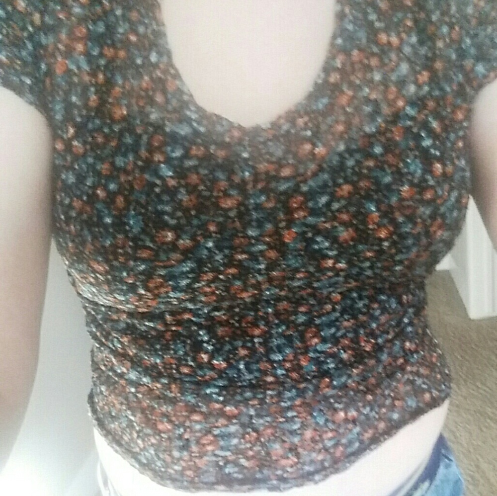 BKE crop top